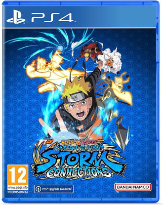 Picture of PS4 Naruto x Boruto Ultimate Ninja Storm Connections - EUR SPECS