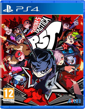 Picture of PS4 Persona 5 Tactica - EUR SPECS