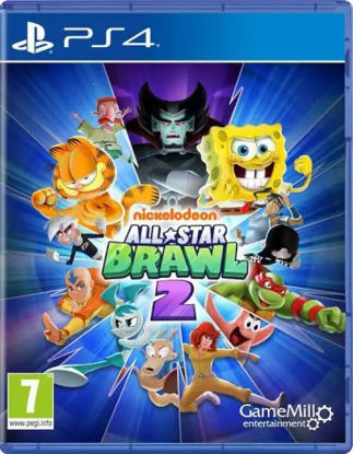 Picture of PS4 Nickelodeon All Star Brawl 2 - EUR SPECS