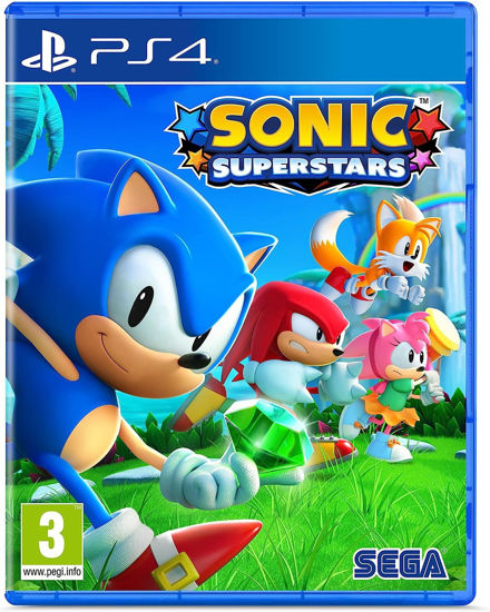 Picture of PS4 Sonic Superstars - EUR SPECS