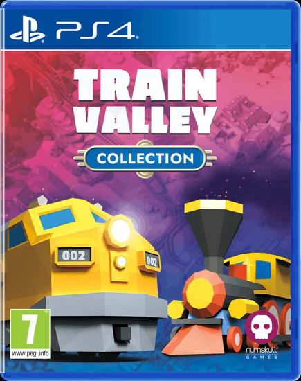 Picture of PS4 Train Valley Collection - EUR SPECS