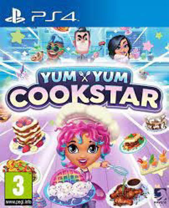 Picture of PS4 Yum Yum Cookstar - EUR SPECS