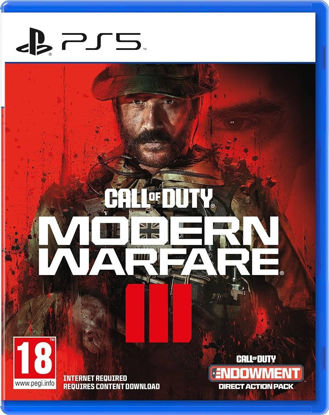 Picture of PS5 Call of Duty Modern Warfare III - EUR SPECS