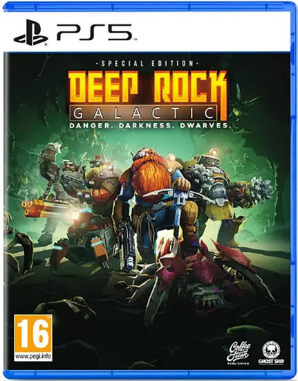 Picture of PS5 Deep Rock Galactic - EUR SPECS