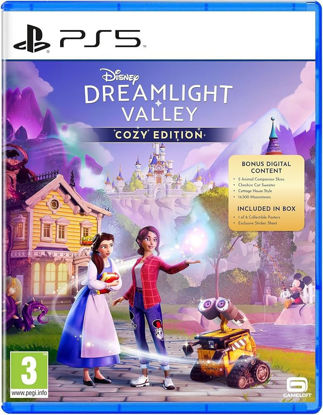 Picture of PS5 Disney Dreamlight Valley Cozy Edition - EUR SPECS