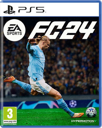 Picture of PS5 EA Sports FC 24 - EUR SPECS