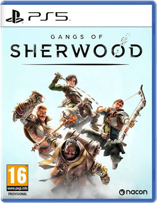 Picture of PS5 Gangs of Sherwood - EUR SPECS