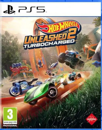 Picture of PS5 Hot Wheels Unleashed 2 Turbocharged - EUR SPECS