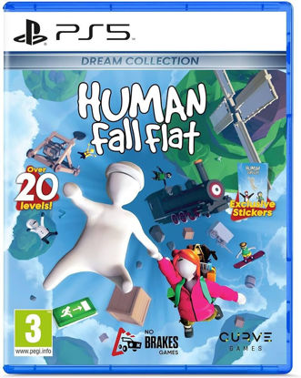 Picture of PS5 Human Fall Flat Dream Collection - EUR SPECS