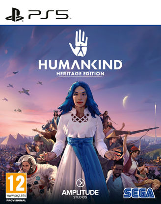 Picture of PS5 Humankind Heritage Edition - EUR SPECS