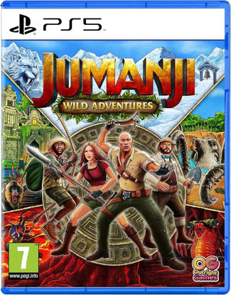 Picture of PS5 Jumanji Wild Adventures - EUR SPECS