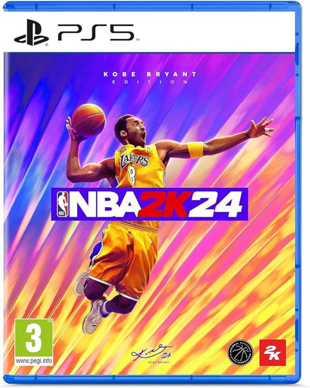 Picture of PS5 NBA 2K24 Kobe Bryant Edition - EUR SPECS