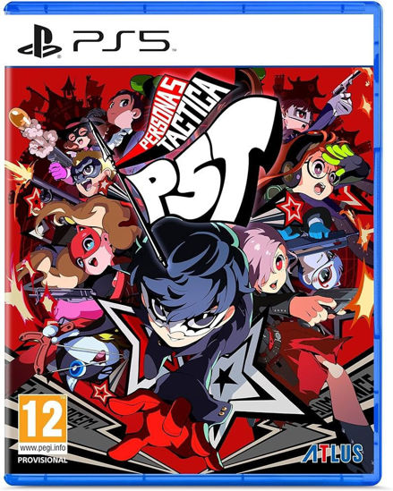 Picture of PS5 Persona 5 Tactica - EUR SPECS