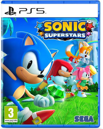 Picture of PS5 Sonic Superstars - EUR SPECS