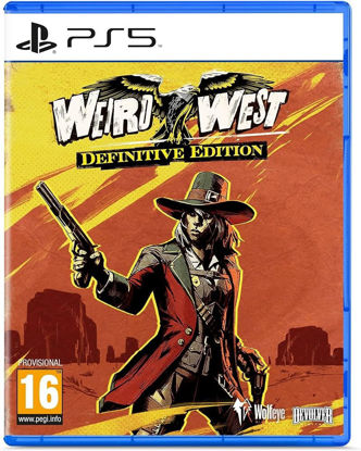 Picture of PS5 Weird West Definitive Edition - EUR SPECS