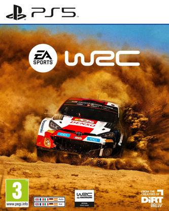 Picture of PS5 WRC 23 - EUR SPECS