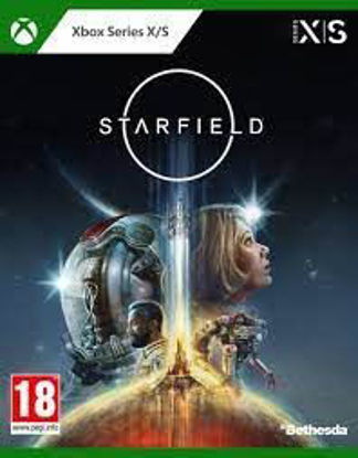 Picture of XBOX SERIES X Starfield - EUR SPECS