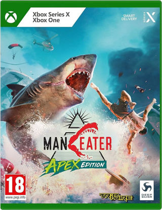 Picture of XONE Maneater APEX Edition - EUR SPECS