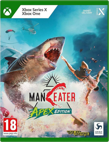 Picture of XONE Maneater APEX Edition - EUR SPECS