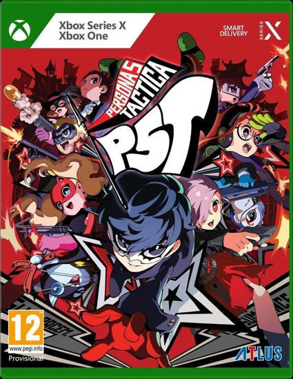 Picture of XONE Persona 5 Tactica - EUR SPECS