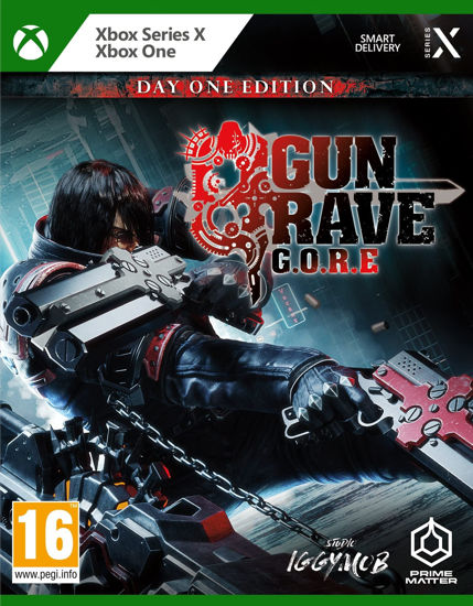 Picture of XONE Gungrave GORE - EUR SPECS