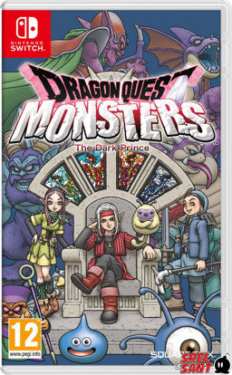 Picture of NINTENDO SWITCH Dragon Quest Monsters The Dark Prince - EUR SPECS