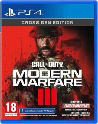 Picture of PS4 Call of Duty Modern Warfare III - EUR SPECS