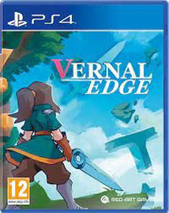 Picture of PS4 Vernal Edge - EUR SPECS