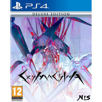 Picture of PS4 Crymachina - Deluxe Edition - EUR SPECS