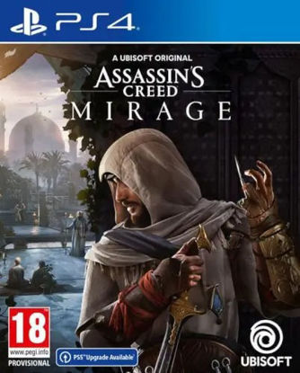 Picture of PS4 Assassins Creed Mirage - EUR SPECS