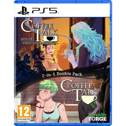 Picture of PS5 Coffee Talk 1 & 2 Double Pack - EUR SPECS