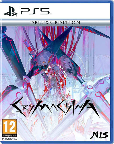 Picture of PS5 Crymachina - Deluxe Edition - EUR SPECS