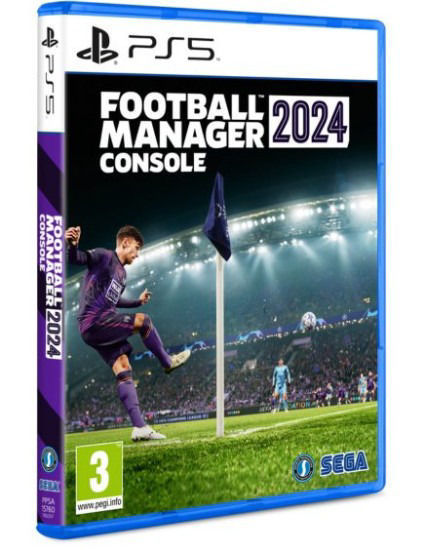 Picture of PS5 Football Manager 2024 - EUR SPECS