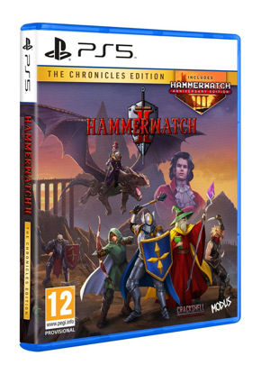 Picture of PS5 Hammerwatch II The Chronicles Edition - EUR SPECS