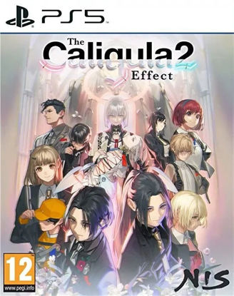 Picture of PS5 The Caligula Effect 2 - EUR SPECS