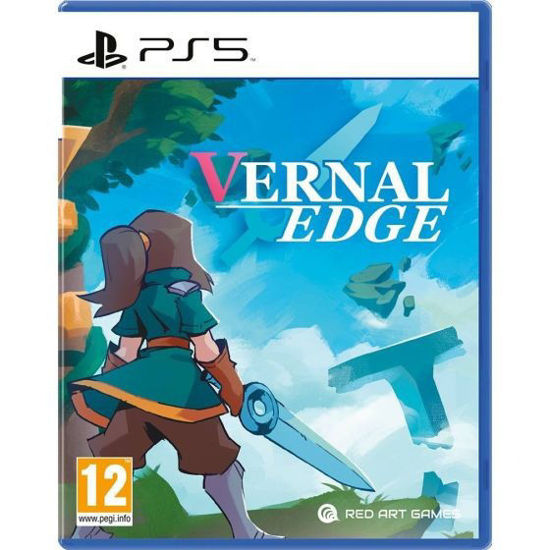 Picture of PS5 Vernal Edge - EUR SPECS