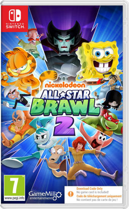 Picture of NINTENDO SWITCH Nickelodeon All-Star Brawl 2 - EUR SPECS