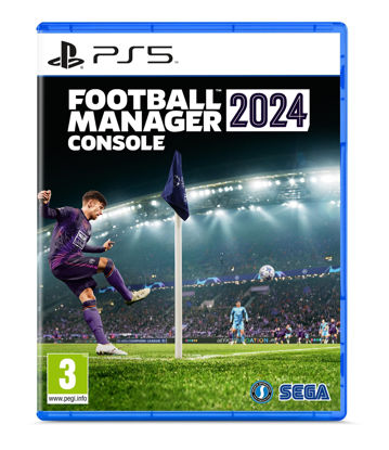 Picture of PS5 Football Manager  2024 - EUR SPECS