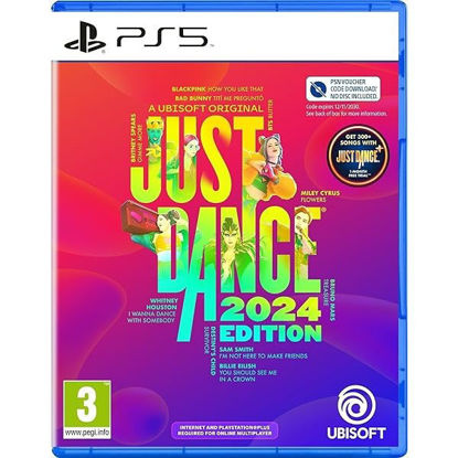 Picture of PS5 Just Dance   2024 CODE IN A BOX - EUR SPECS