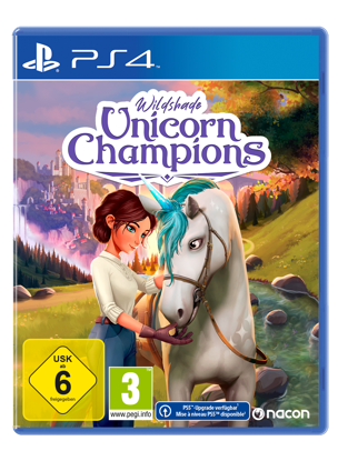 Picture of PS4 Wildshade: Unicorn Champions - EUR SPECS