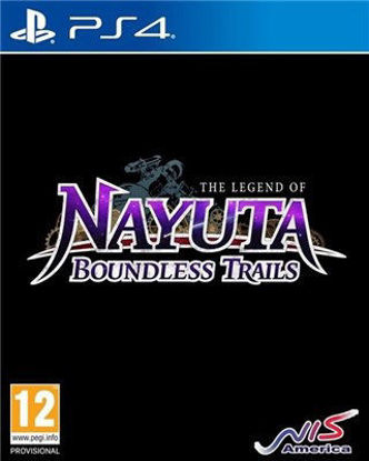 Picture of PS4 The Legend of Nayuta: Boundless Trails Deluxe Edition - EUR SPECS