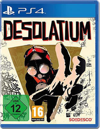 Picture of PS4 Desolatium - EUR SPECS