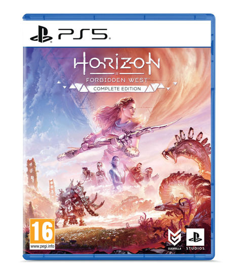 Picture of PS5 Horizon: Forbidden West Complete Edition - EUR SPECS