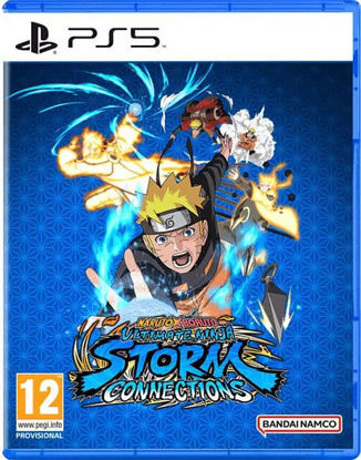 Picture of PS5 Naruto  X Boruto Connections Ultimate Ninja Storm - EUR SPECS