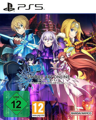 Picture of PS5 Sword Art Online Last Recollection - EUR SPECS