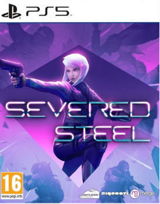 Picture of PS5 Severed Steel - EUR SPECS