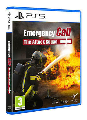 Picture of PS5 Emergency Call The Attack Squad - EUR SPECS