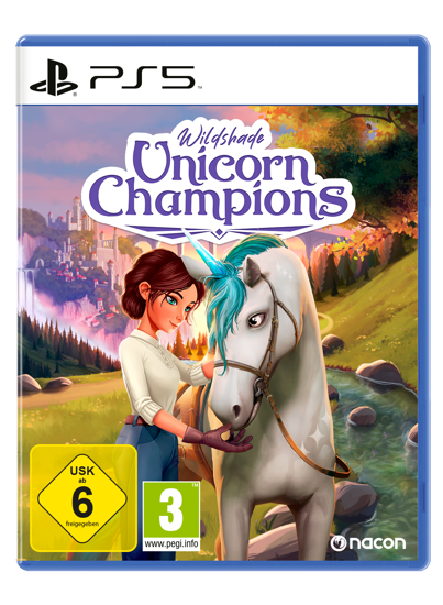 Picture of PS5 Wildshade Unicorn Champions - EUR SPECS