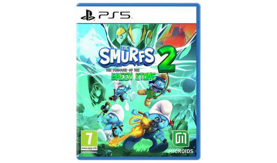 Picture of PS5 The Smurfs 2 The Prisoner of the Green Stone - EUR SPECS