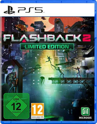 Picture of PS5 Flashback 2 Limited Edition - EUR SPECS